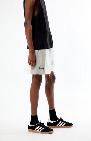 Regime Suede Shorts image number 3
