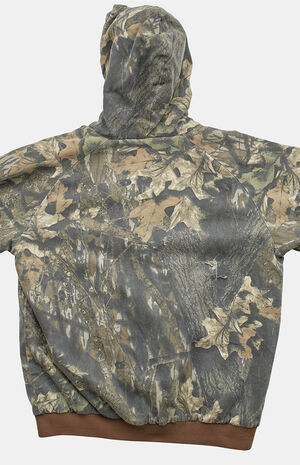 '90s Camo Work Jacket image number 2