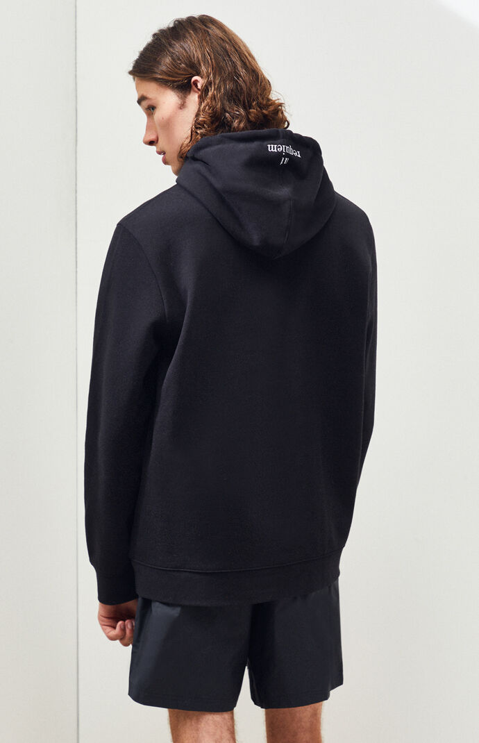 rolling stones hoodie pacsun