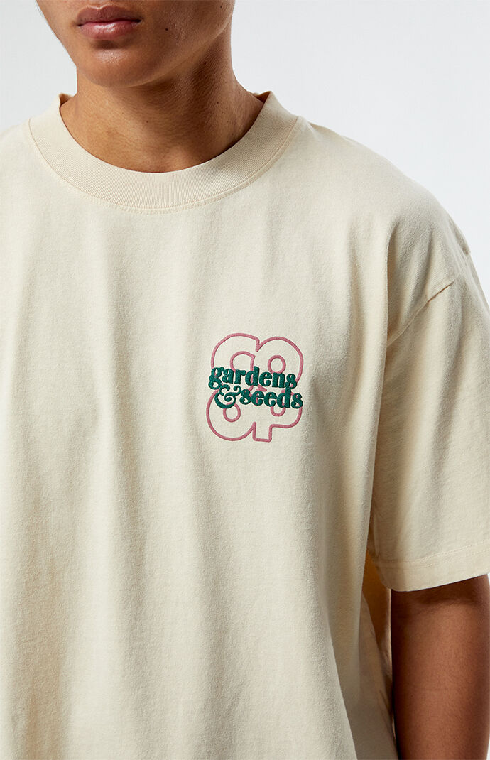 GARDENS & SEEDS Flower T-Shirt | PacSun