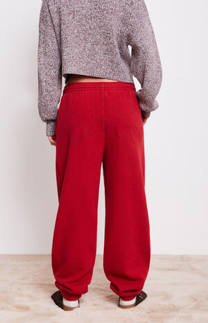Pacific Sunwear Washed Sweatpants image number 4