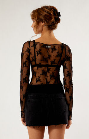 Full Bloom Layering Top image number 4