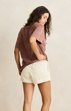 Corduroy Sundown Everyday Shorts image number 3
