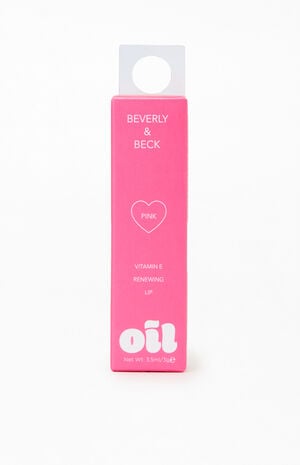 Pink Lip Oil image number 4