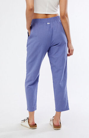 New Yume Linen Pants image number 4