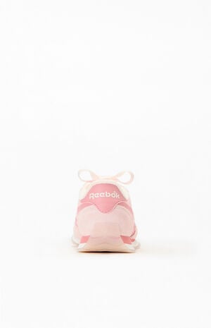 Women's Pink Classic AZ Sneakers image number 3