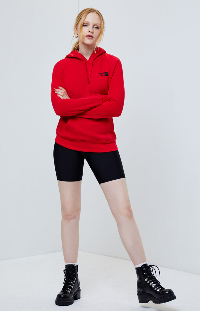 Red Box Hoodie