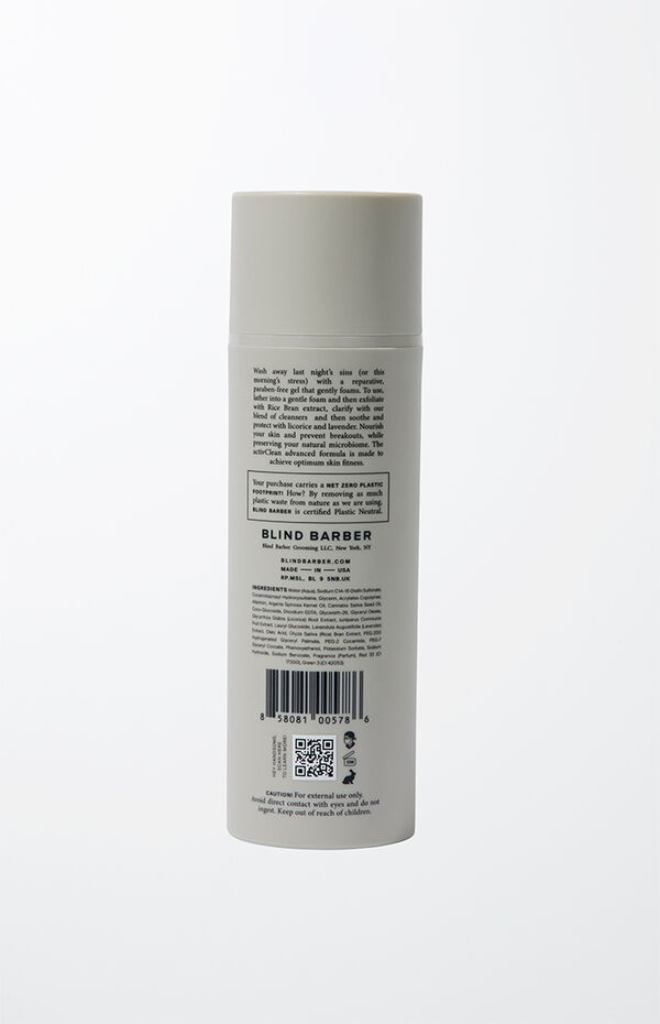 Blind Barber ActivClean Rice Bran Cleanser