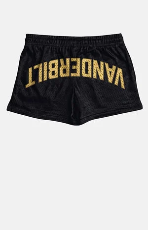 Vanderbilt University Commodores Mini Mesh Shorts image number 1