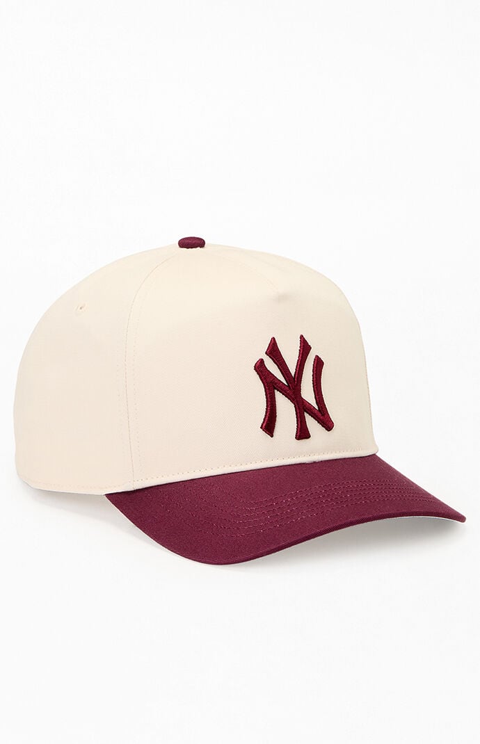 47 Brand New York Yankees Two-Tone Hitch Snapback Hat
