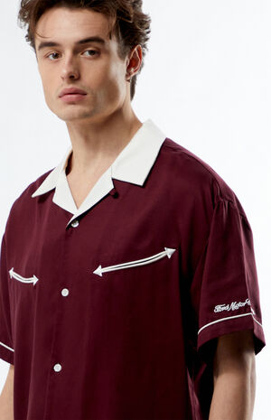 Sunset Woven Camp Shirt image number 2