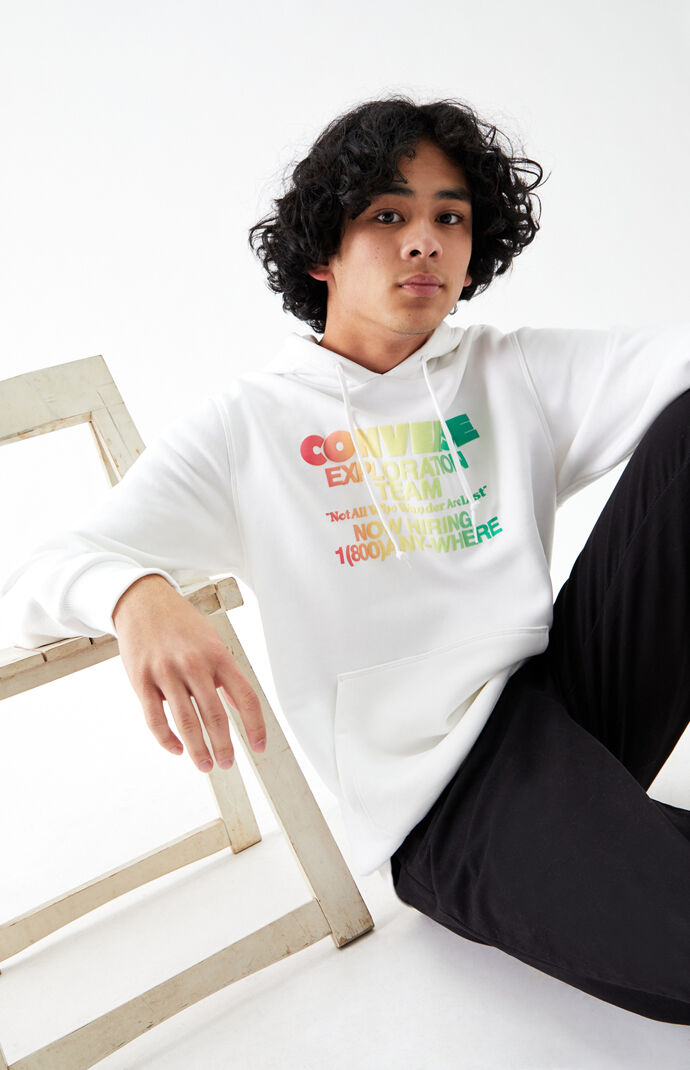 Exploration Team Hoodie