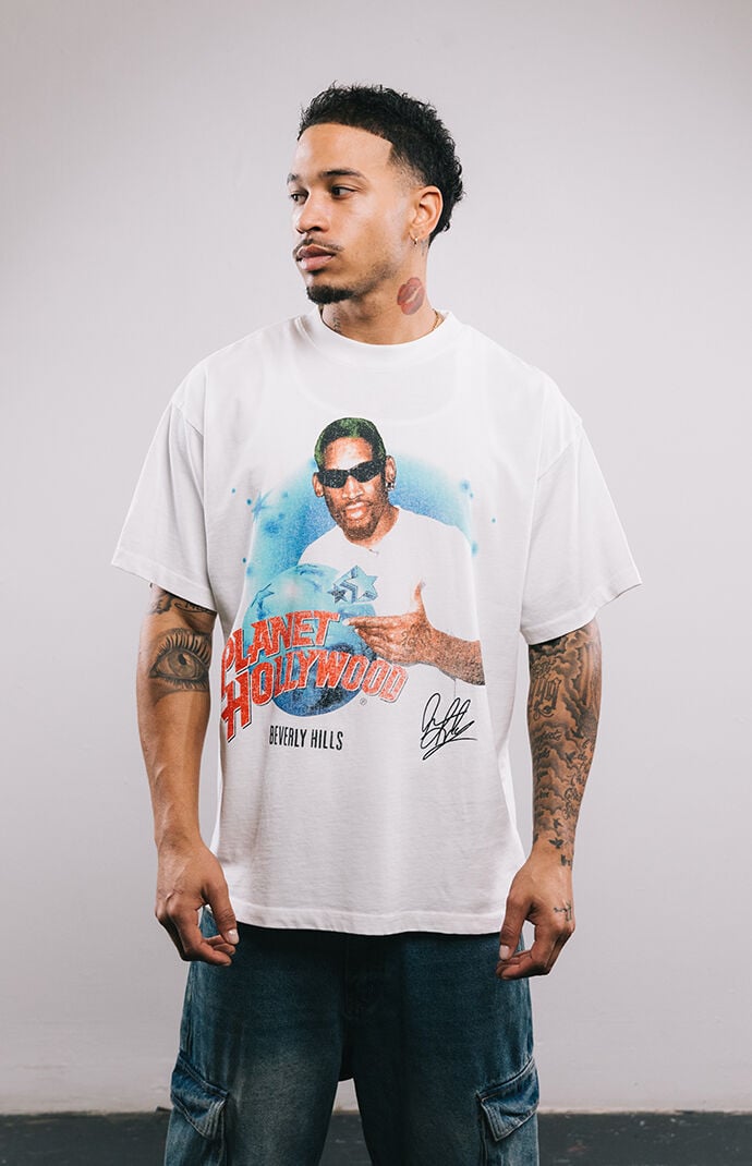 RODMAN BRAND Beverly Hills T-Shirt