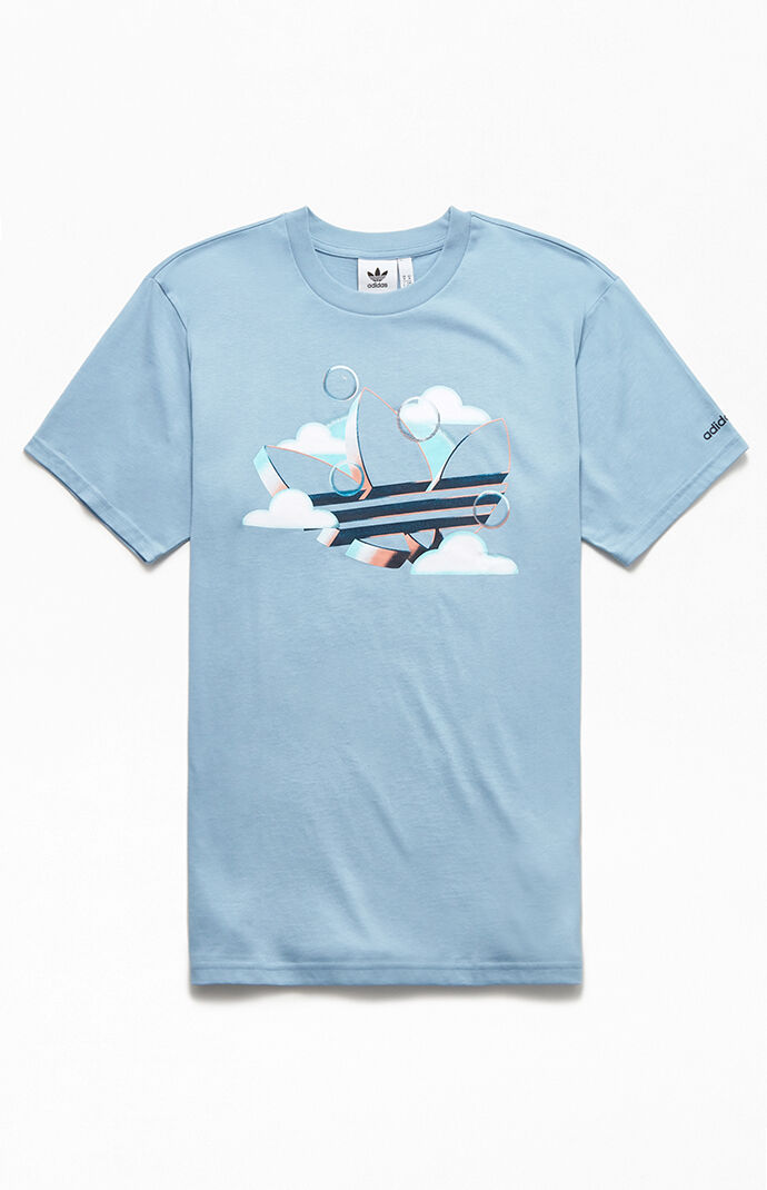 Summer Trefoil T-Shirt