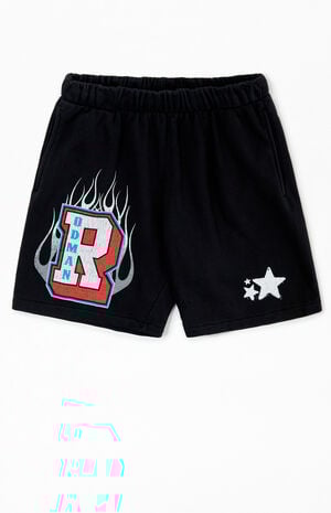 Varsity Fleece Shorts