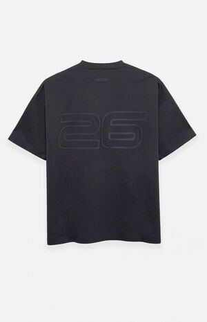 Vintage Black '90s T-Shirt image number 2