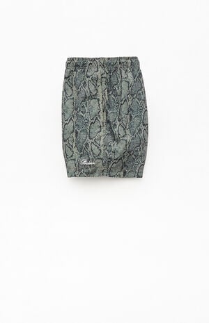 Snake 4.5" Swim Trunks image number 3