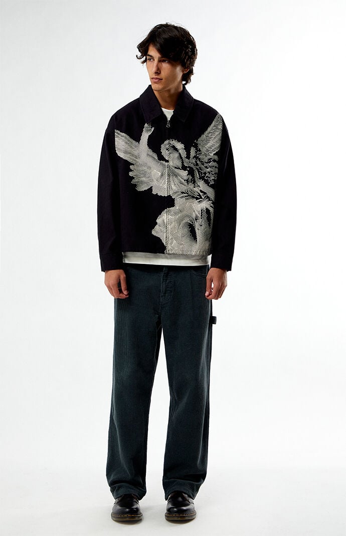 Pacsun Angel Gas Jacket