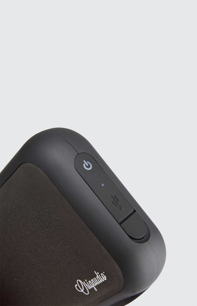 Black Thumpah Bluetooth Speaker