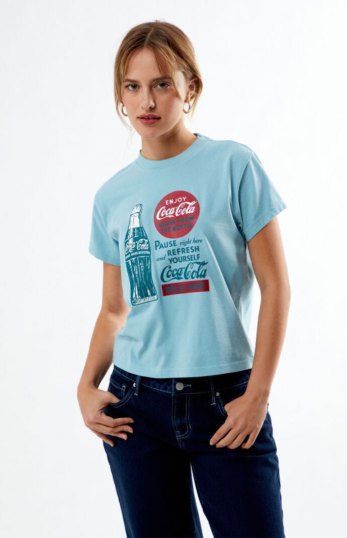 Vintage Coca-Cola Color Block Sweatshirt (1980s) 10949