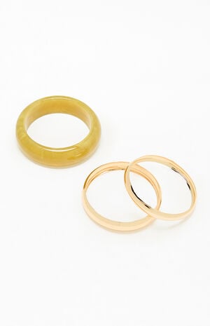 3 Pack Zoe Bangles image number 1