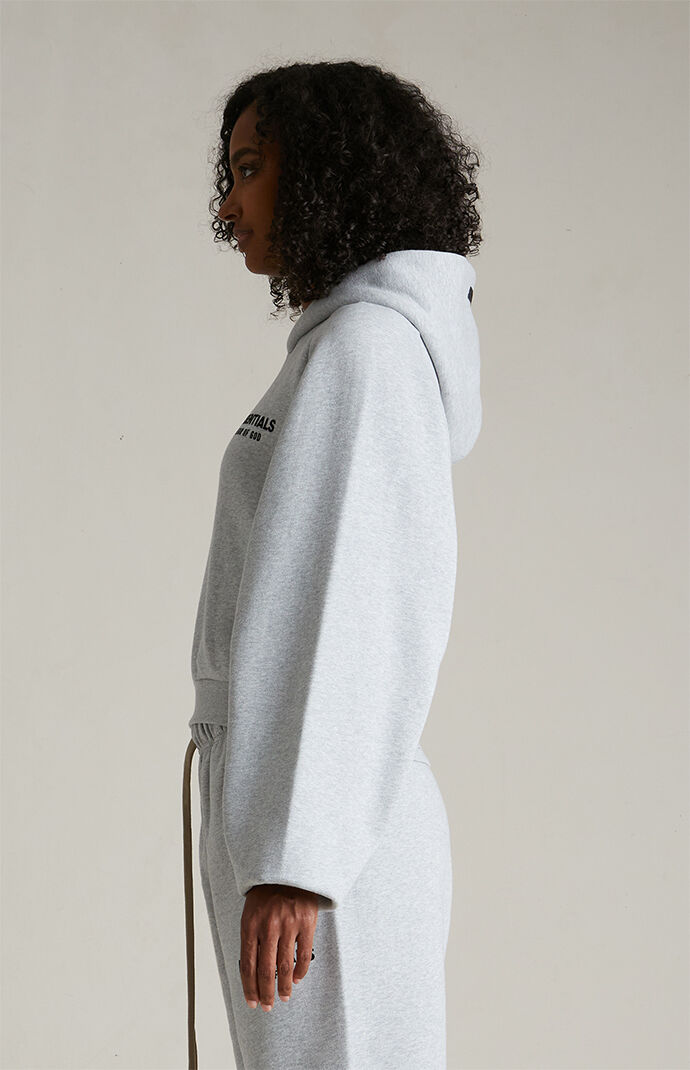 と*ん様 GOD ONLY KNOWS CROPPED SWEAT HOODIE CROPPED SWEAT HOODIE】 GOD ONLY KNOWS OGK Regular Hoodie