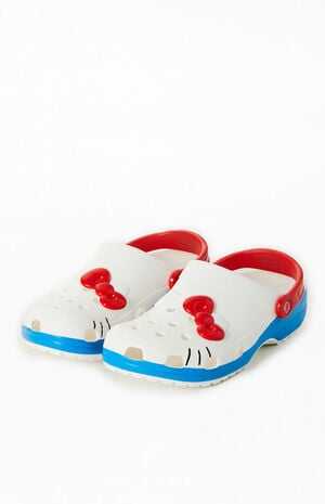 Hello Kitty Classic Clogs image number 2