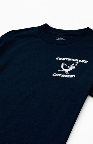 Contraband Courier T-Shirt image number 3
