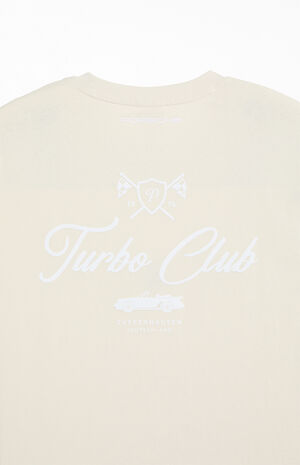 Turbo Club Porsche Legacy T-Shirt image number 4