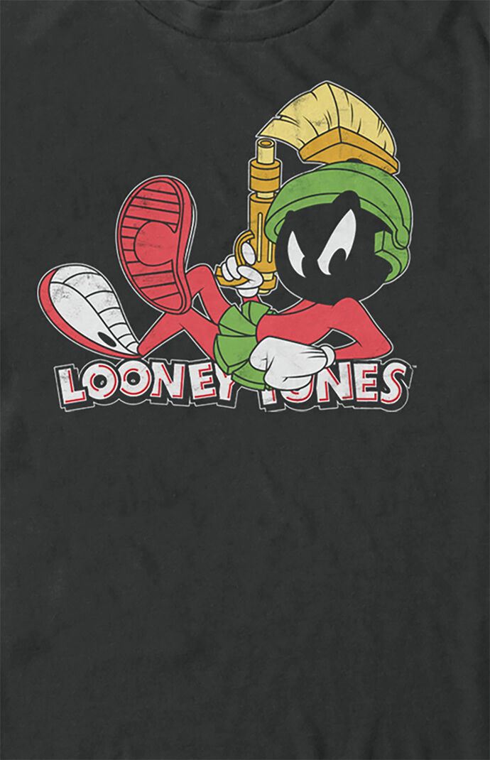 Marvin The Martian Mood T-Shirt