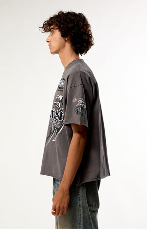 Untamed Knit T-Shirt image number 4