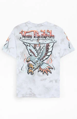 Metal Eagle T-Shirt image number 1