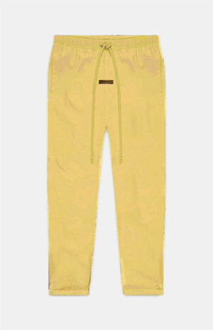 Light Tuscan Relaxed Pants image number 1