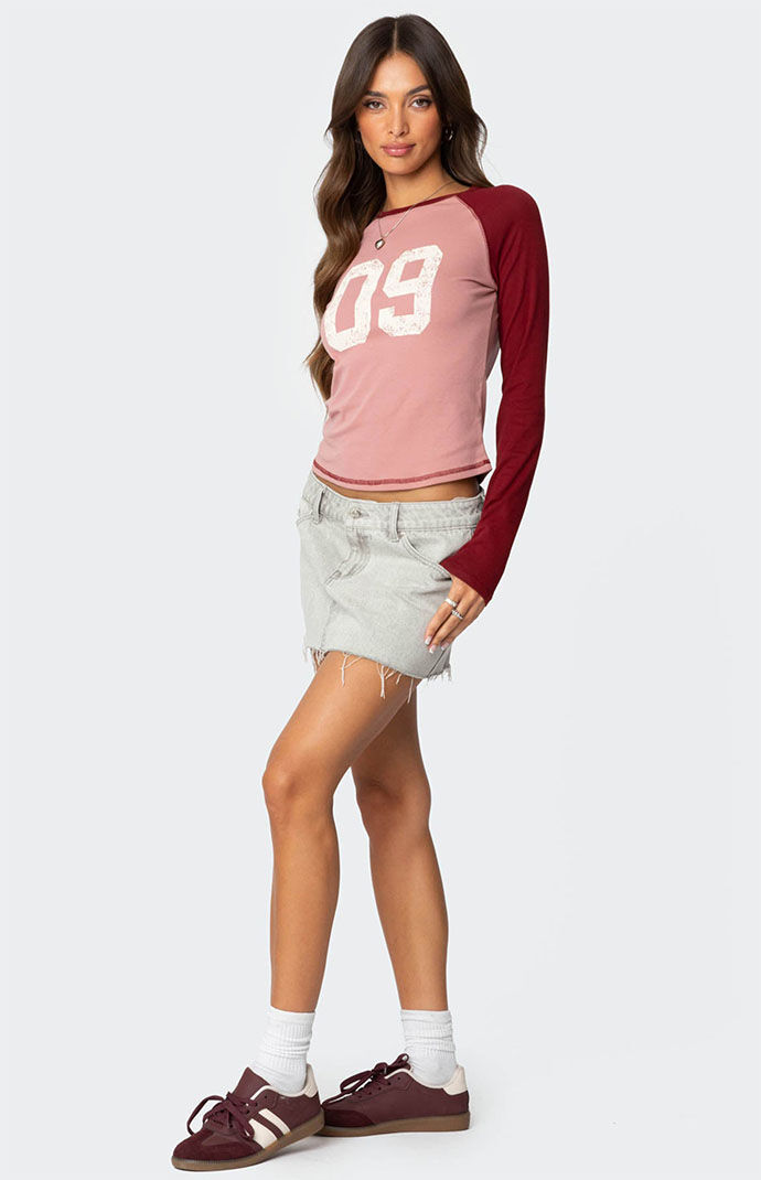 【Paragraph】22SS★ Happy Feeling Long Sleeve T-shirt (No.9) A4 Men's Cooling Performance T-Shirt