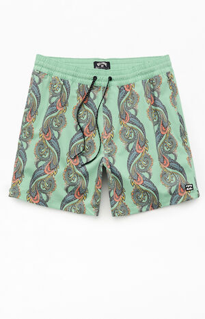 Good Times 6" Swim Trunks image number 1