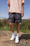 Wilder Military Nylon Shorts Wilder Military Nylon Shorts image number null
