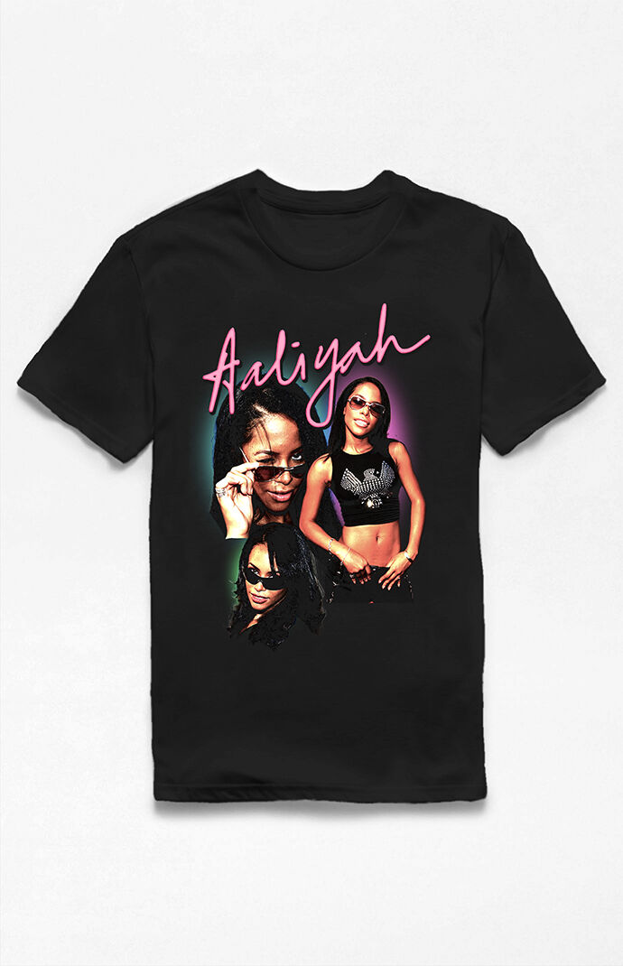 Pacsun aaliyah shirt clearance