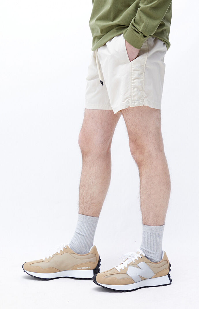 Banda Coney Nylon Active Shorts