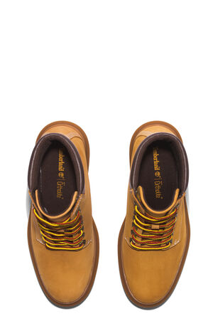 Women's Wheat Allington Heights Mid Lace-Up Boots image number 2