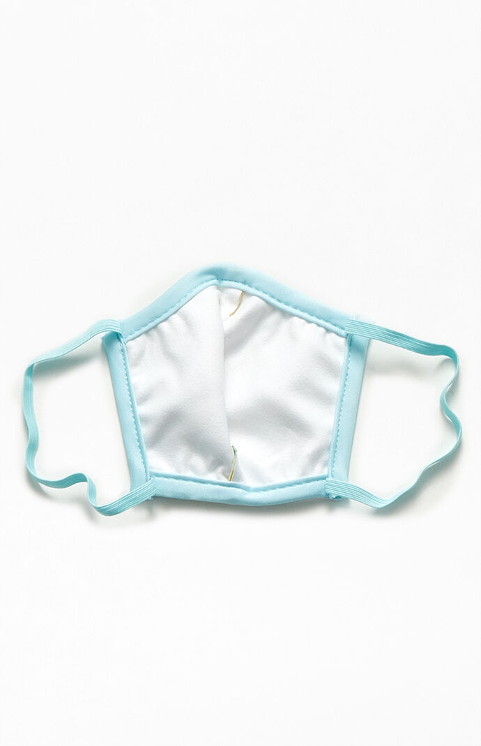 Small Squeeze The Day Face Mask