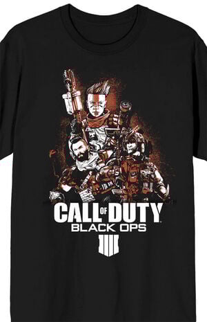 Call Of Duty T-Shirt Call Of Duty T-Shirt image number null