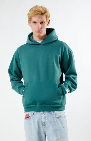 Solid Hoodie image number 1