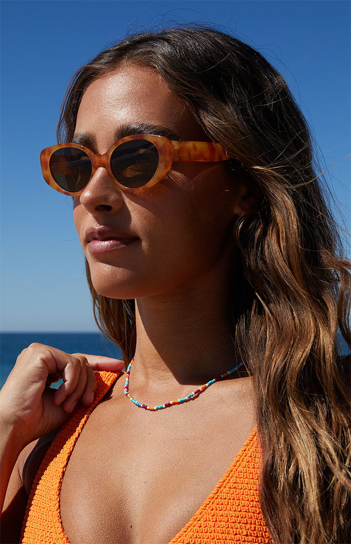 Colorful Beaded Necklace