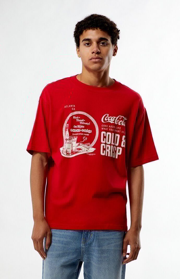Coca Cola By Pacsun Life T-Shirt | PacSun