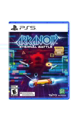 Arkanoid: Eternal Battle PS5 Game image number 1