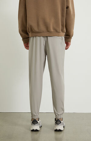 Active Gray Performance Joggers image number 5