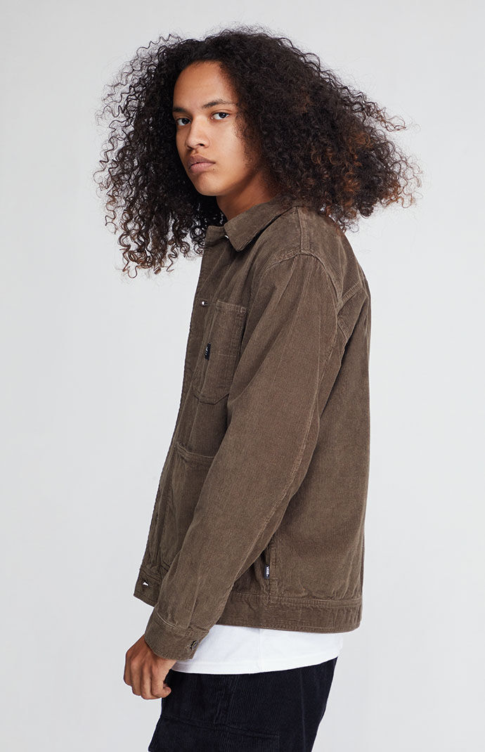 Vans Drill Chore Corduroy Jacket | PacSun