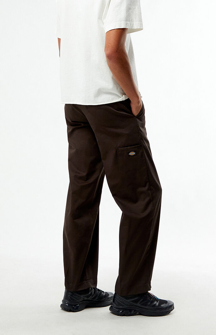 Dickies Brown 248 Loose Fit Pants | PacSun