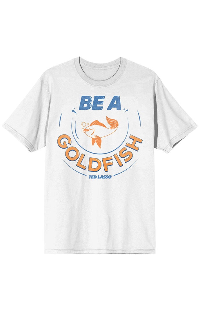PacSun Ted Lasso Goldfish T-Shirt