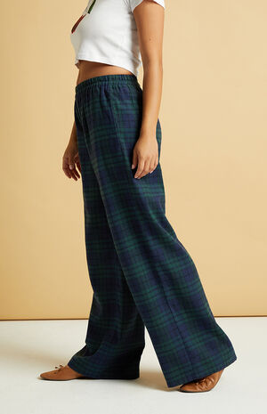 Flannel Boxer Pants image number 3